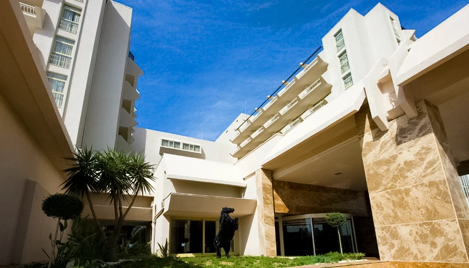 هتل فانتاسیا دلوکس کوش آداسی